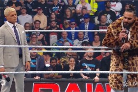 Seth Rollins Cody Rhodes WWE RAW