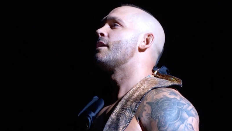 Shawn Spears Set To Compete At WWE NXT Roadblock