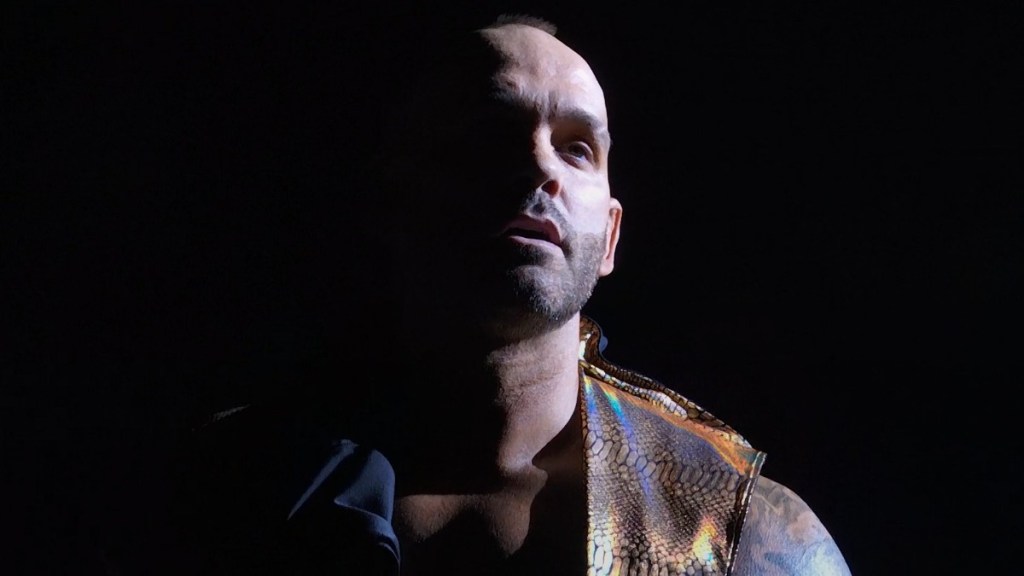 Shawn Spears Returns, Attacks Ridge Holland On 2/27 WWE NXT