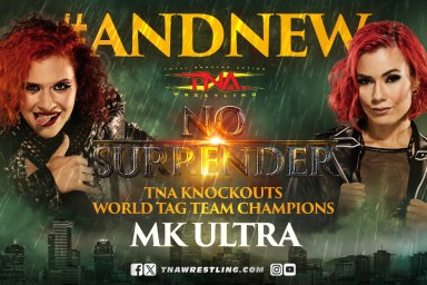 TNA No Surrender MK Ultra
