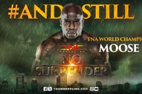 TNA No Surrender Moose