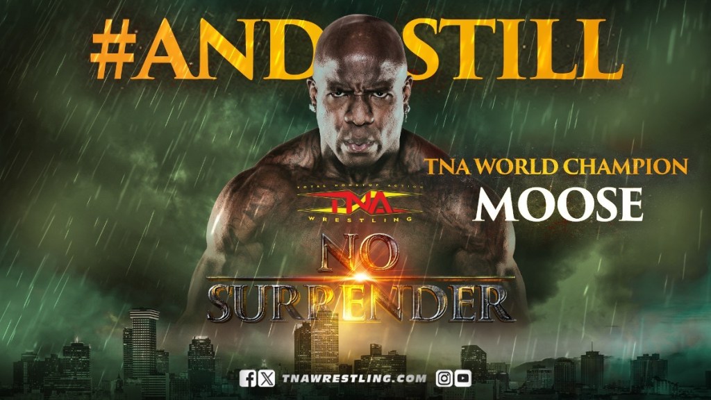TNA No Surrender Moose