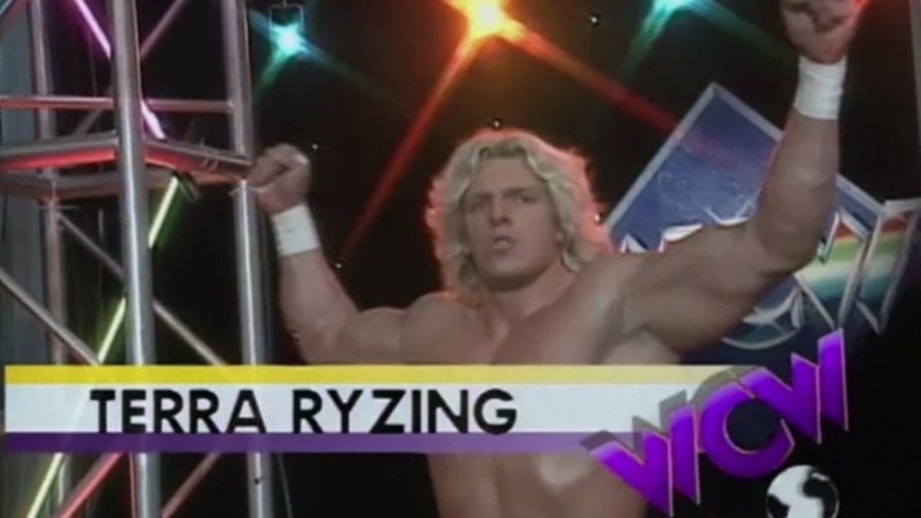 Worst WCW Gimmick Names Of All Time