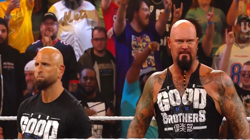 The O.C. WWE NXT