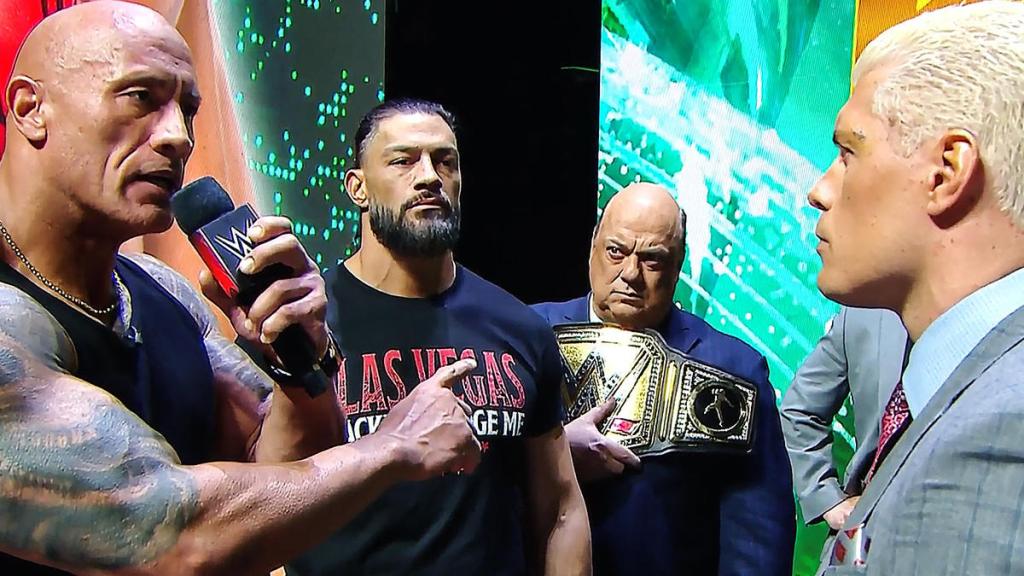 The Rock To Cody Rhodes: You Have No Idea What’s Coming
