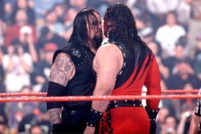 The Undertaker vs. Kane from WrestleMania XIV
