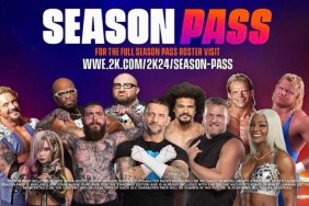 WWE 2k24 Season Pass