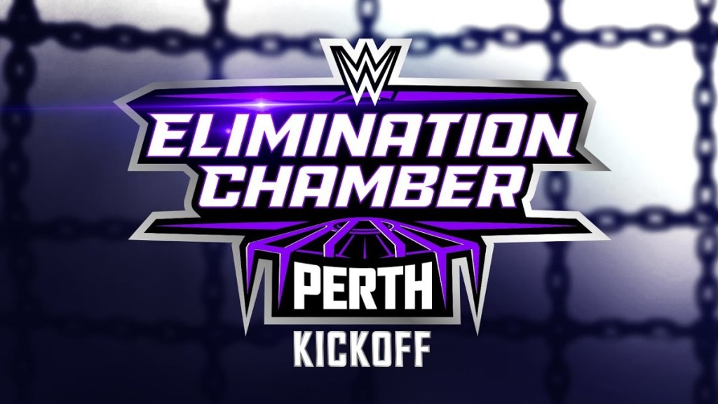 WWE Elimination Chamber Kickoff