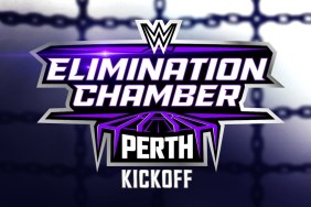 WWE Elimination Chamber Kickoff