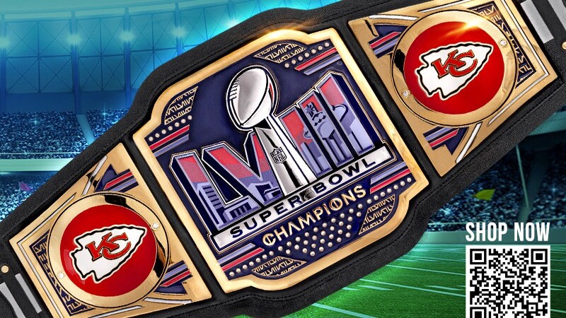 WWE Kansas City Chiefs