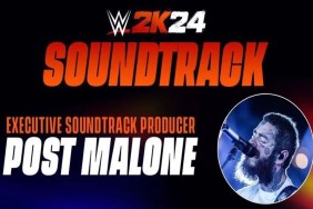 WWE 2K24 Soundtrack Post Malone