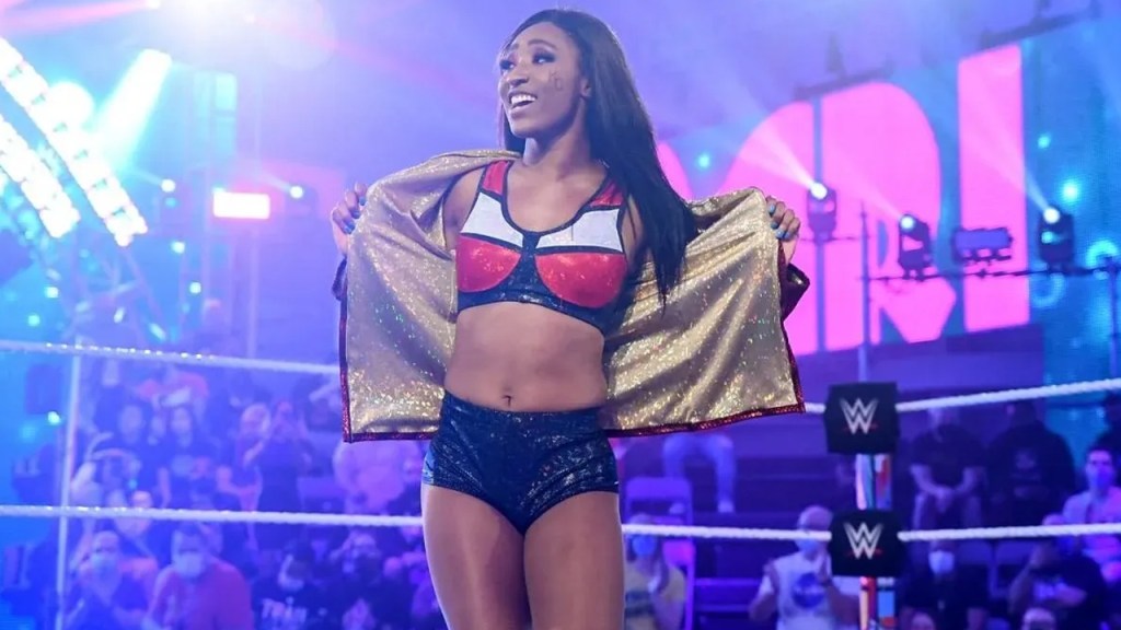 Amari Miller Announces She’s Parted Ways With WWE