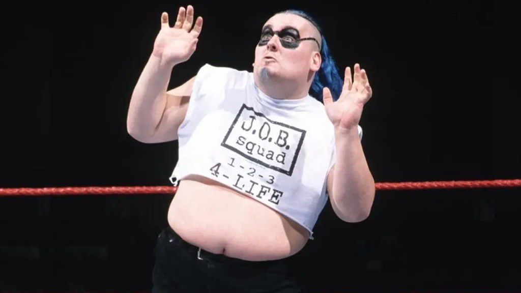 Blue Meanie Thanks WWE For Giving Him An Awesome WrestleMania Week Opportunity