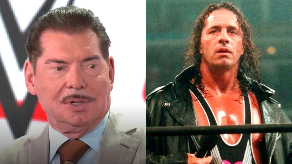 Bret Hart Has Zero Respect For Vince McMahon Now: ‘I’m OK With The Truth Coming Out’