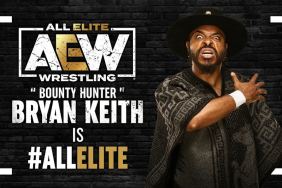 Bryan Keith Announced As All Elite On 2/3 AEW Collision