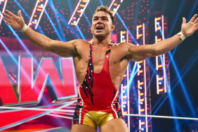 Jeff Jarrett on chad gable WWE