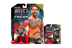 cm punk larry
