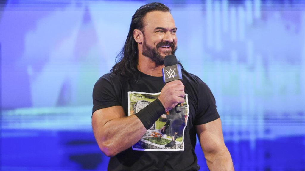 Drew McIntyre Calls CM Punk’s Return To WWE ‘Useless’ On WWE SmackDown