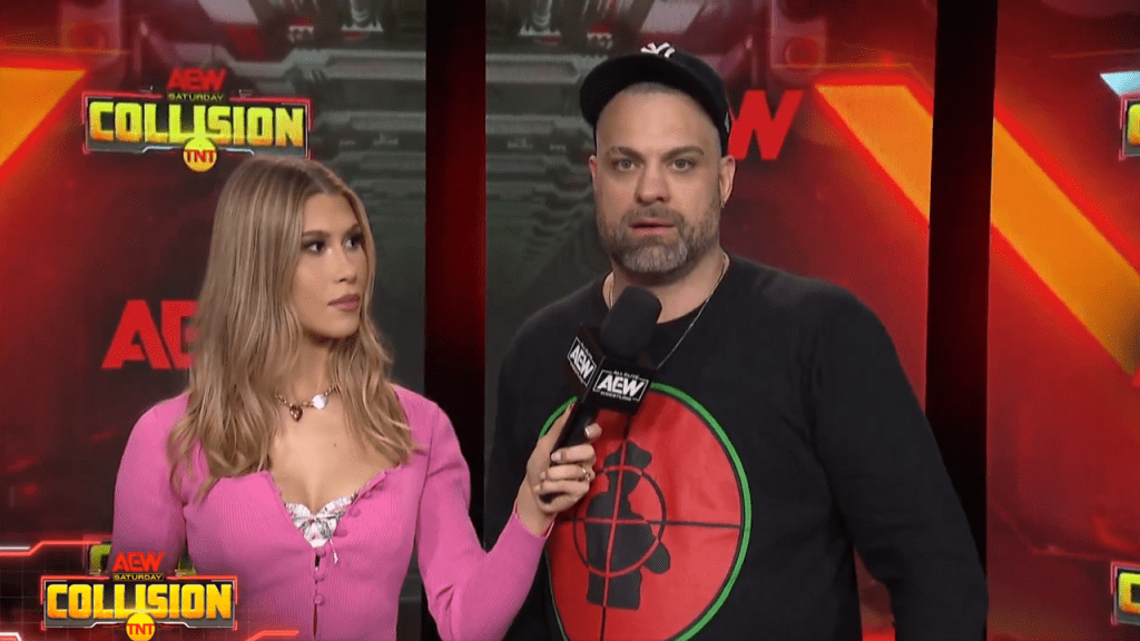Eddie Kingston Challenges Bryan Danielson To A Rematch at AEW Revolution