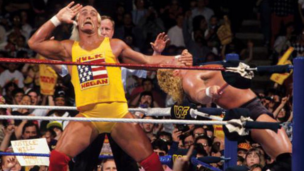 Harvey Wippleman Shuts Down Long-Running Rumor About Hulk Hogan, Wrestlemania 8