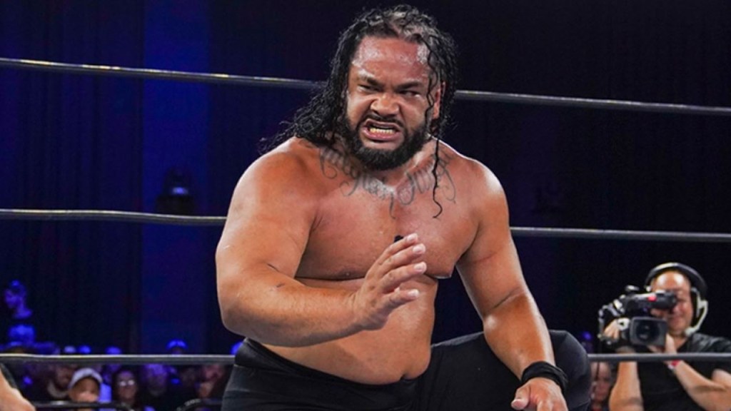 Report: Jacob Fatu Has Told People He’s Signed With WWE