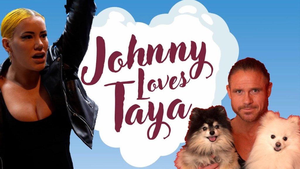 Johnny Loves Stuff In The First Episode Of ‘Johnny Loves Taya’ (Video)