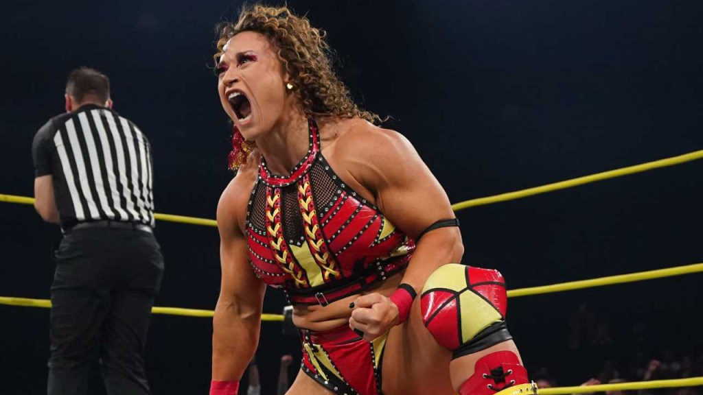 Jordynne Grace On Natalya: I Want To Wrestle Her In TNA