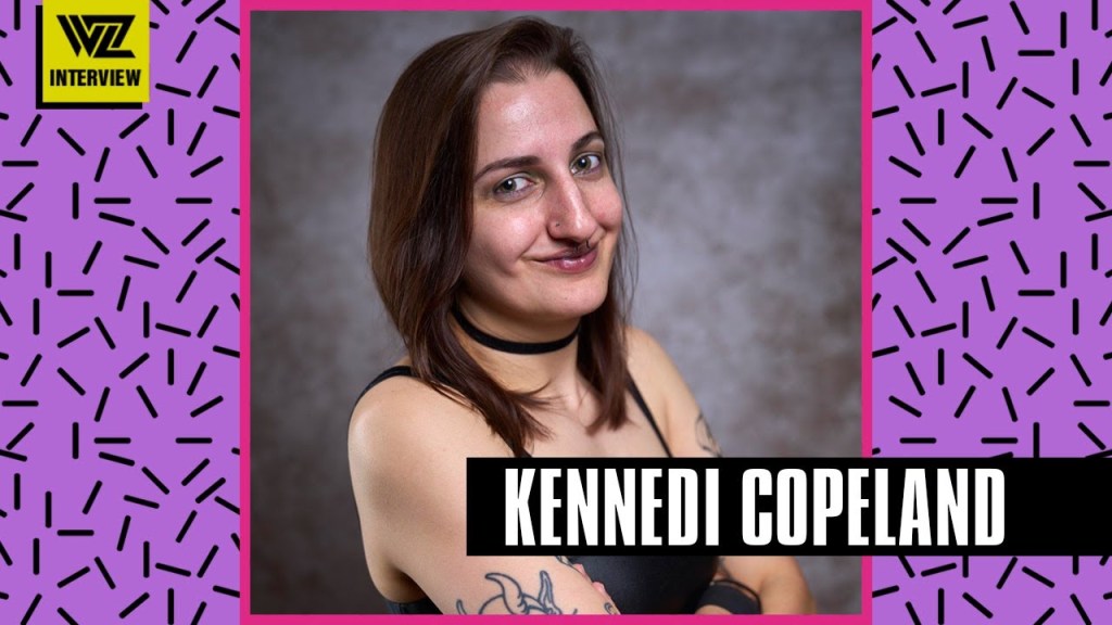 Kennedi Copeland On Being A Hardcastle: What Started Off As A Joke Paid Off In The End