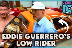 Vanilla Ice Eddie Guerrero