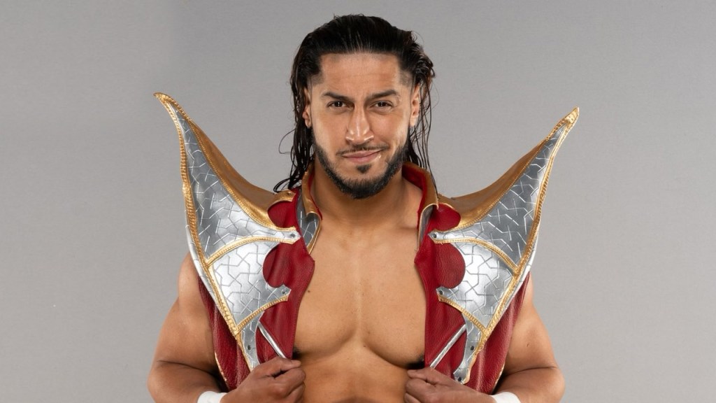 Mustafa Ali Says He Will Become The Greatest TNA X-Division Champion Of All Time
