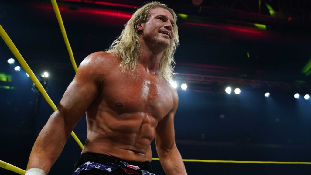 Nic Nemeth Explains Balancing His Love For Wrestling With Reality Of Working For WWE
