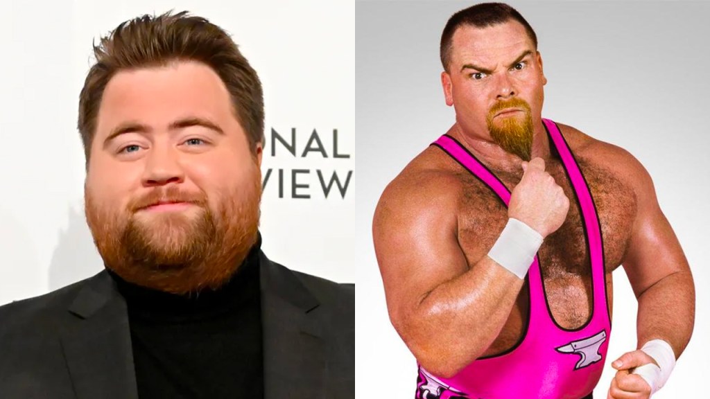 Natalya Would Love To See Paul Walter Hauser To Play Her Dad In Hart Family Movie