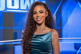 Samantha Irvin WWE