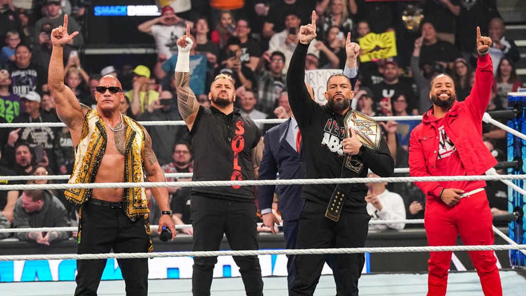 Jey Uso On The Bloodline: This Thing Might Go Another Three Years