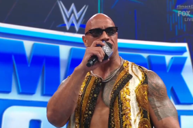 The Rock Joins The Bloodline, Promises To Stop Cody Rhodes From Winning Title
