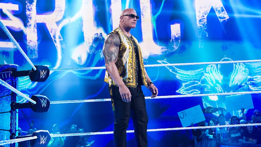 The Rock Threatens To Slap Cody Rhodes And His ‘Little Girlfriend’ Seth Rollins