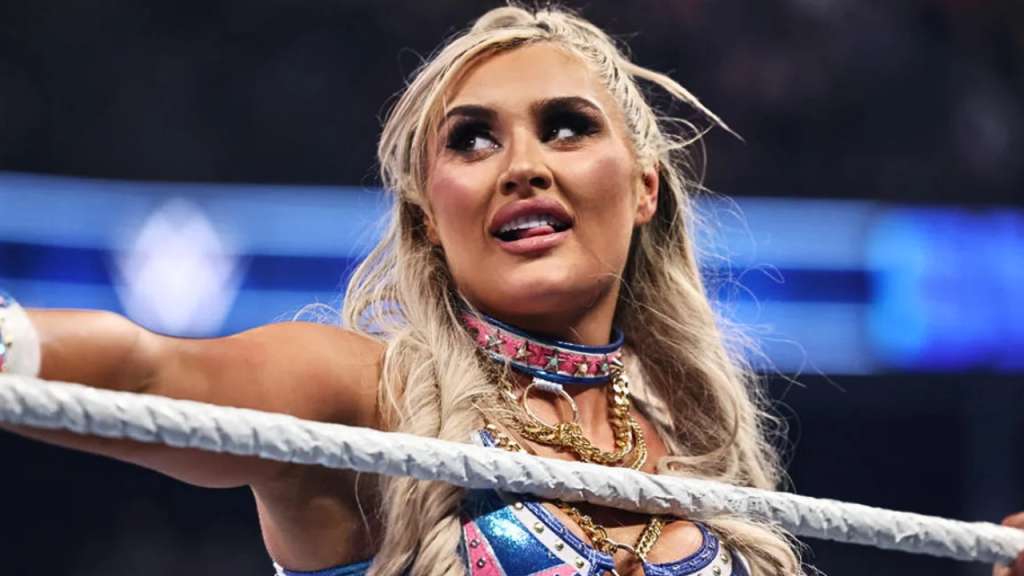 Tiffany Stratton Defeats Michin At WWE Live Event, Advances In Queen Of The Ring Tournament