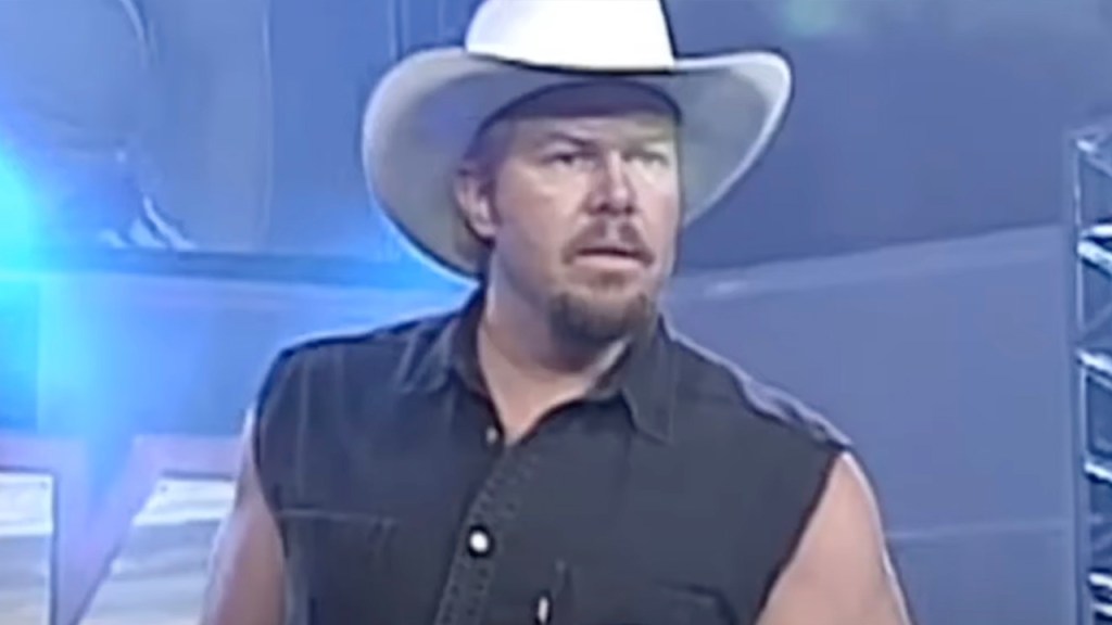 Toby Keith – When Was He in TNA Wrestling?