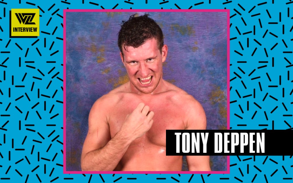 Tony Deppen Is Proud That MLW Has Faith In Him, Previews MLW Superfight