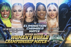 Tiffany Stratton, Naomi Qualify For Women's Elimination Chamber Match