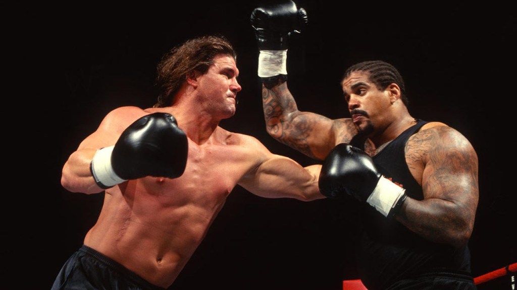 wwf brawl for all