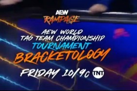 AEW World Tag Team Championship Tournament AEW Rampage