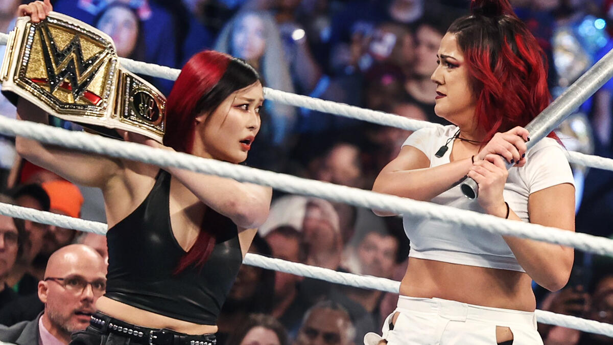 Bayley WrestleMania 40 Is A Crossroads In My Career Wrestlezone