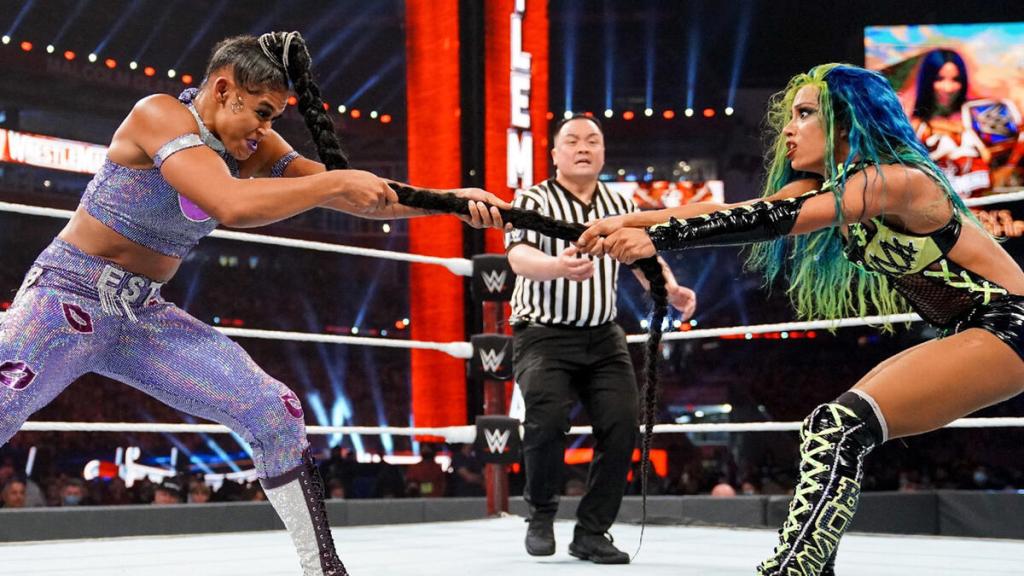 Bianca Belair Has Talked To Mercedes Moné About Potential WWE Return