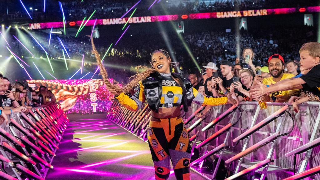 Bianca Belair: WWE’s Roster Is So Stacked That Any Match Could Main-Event