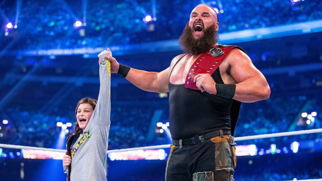 Braun Strowman Calls Title Win With Nicholas The Best Thing To Ever Happen To Tag Team Wrestling