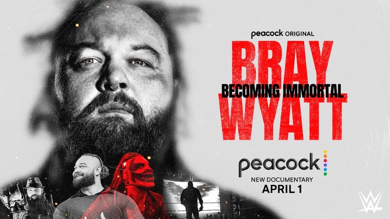 Bray Wyatt Documentary To Premiere In April On Peacock