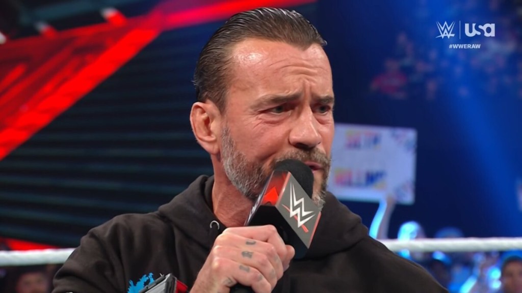 CM Punk Is ‘Cautiously Optimistic’ About His Injury Timetable