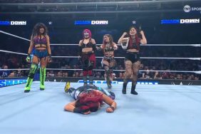 Dakota Kai Damage CTRL turns on Bayley WWE SmackDown