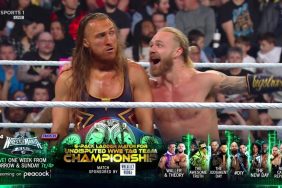 New Catch Republic WWE WrestleMania 40 Six-Pack Ladder Match